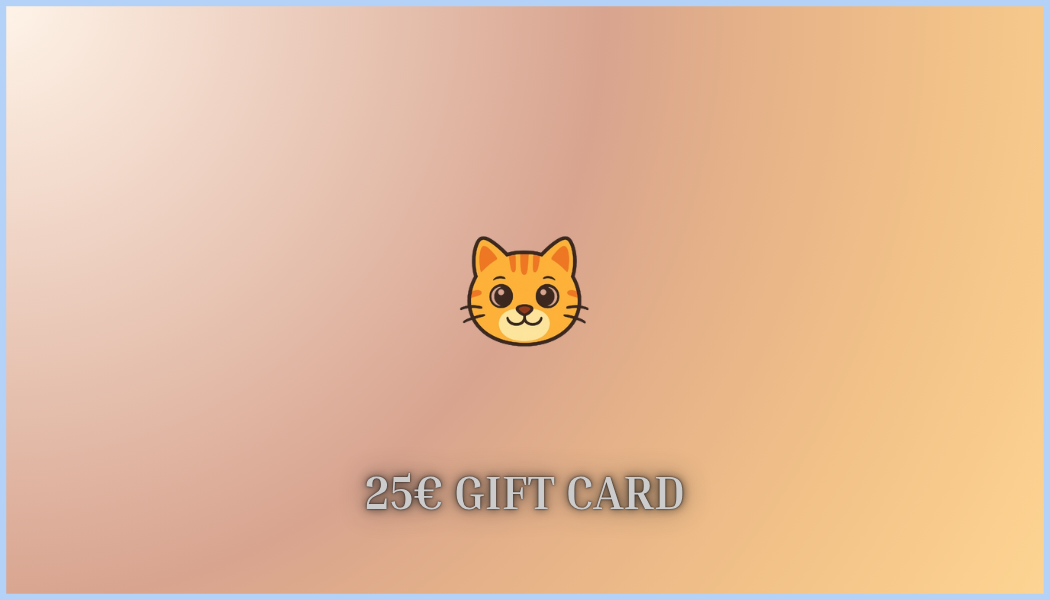 Gift Card | 25€
