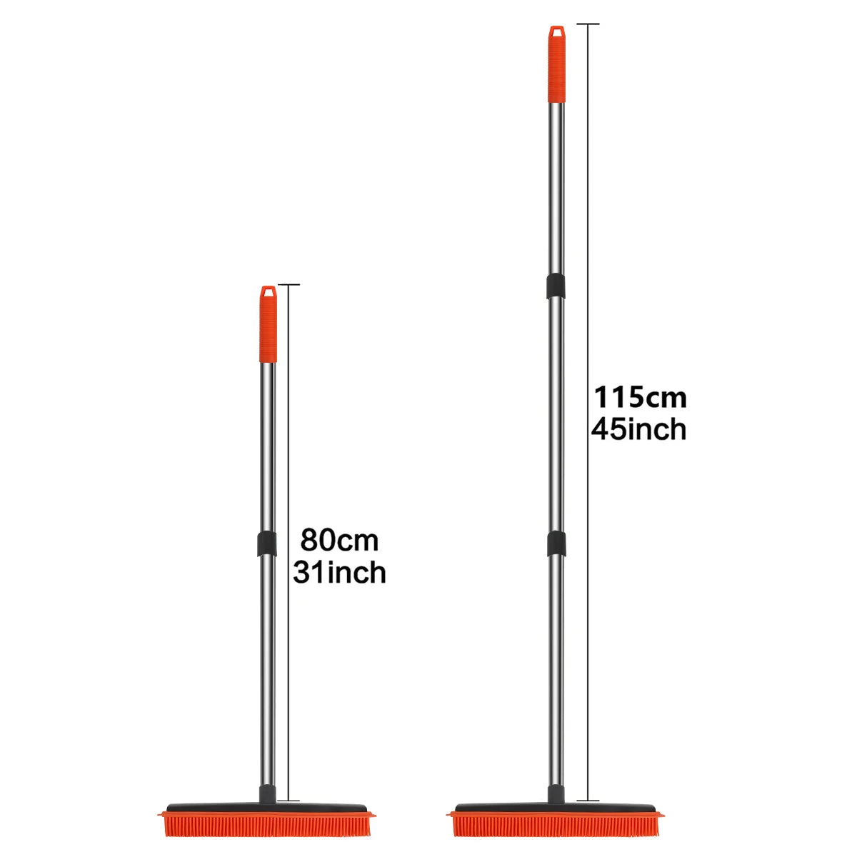 Broom Rubber