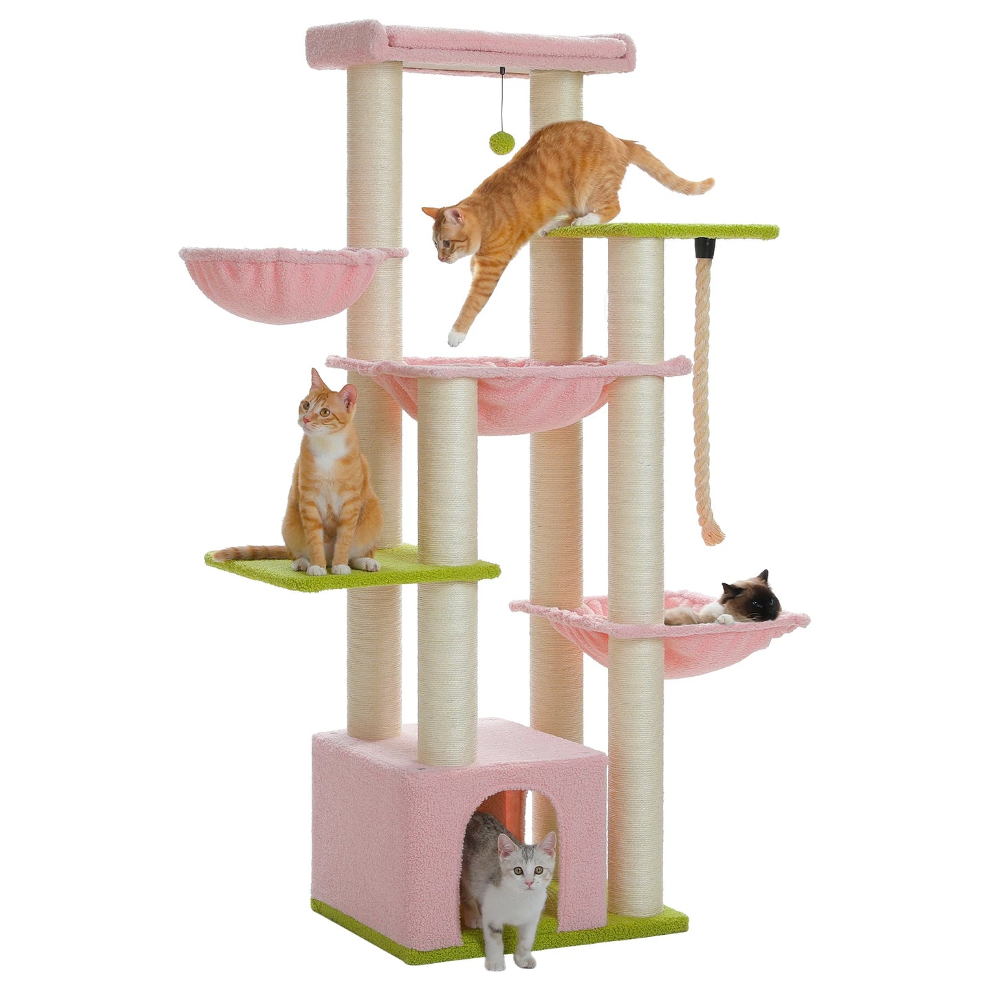 Multi-Level Tree