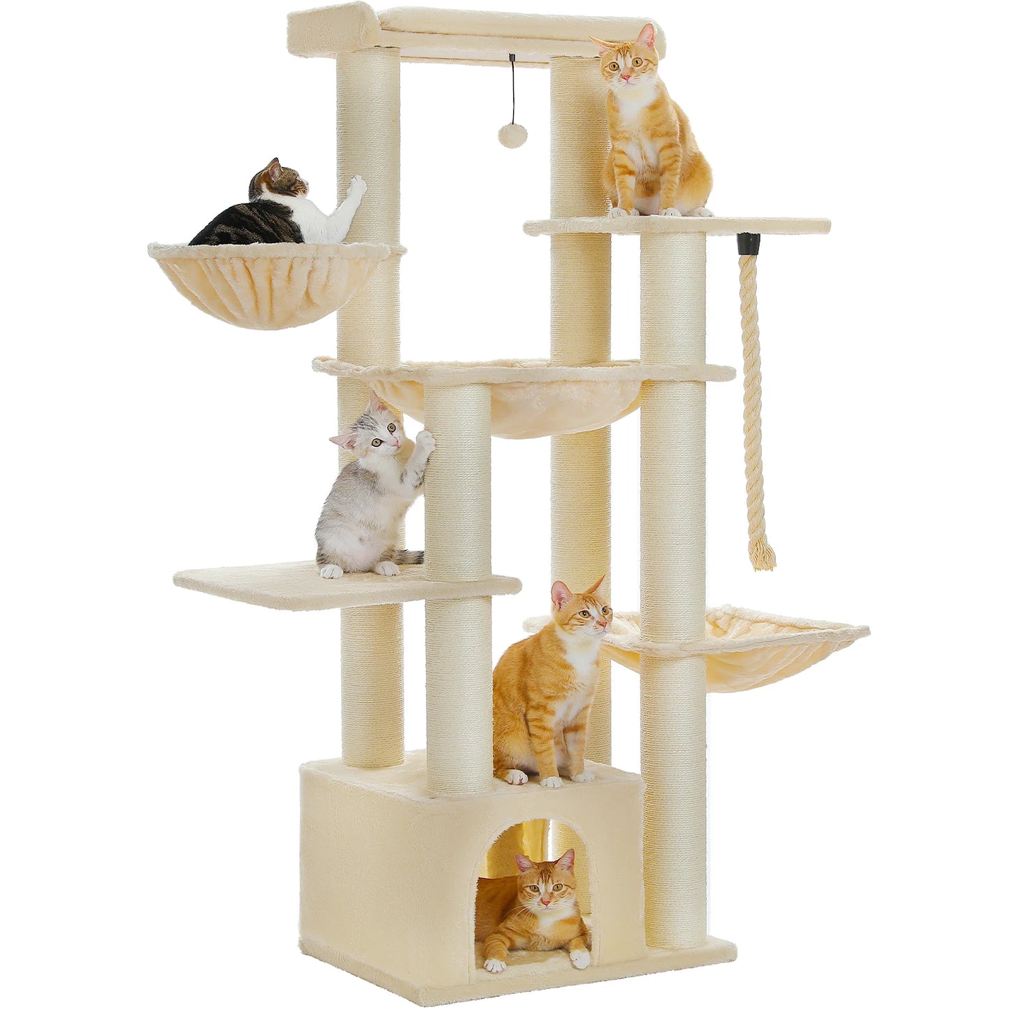 Multi-Level Tree