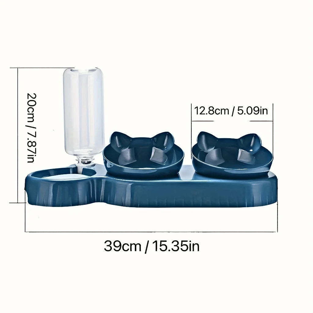 3-in-1 Pet Bowl