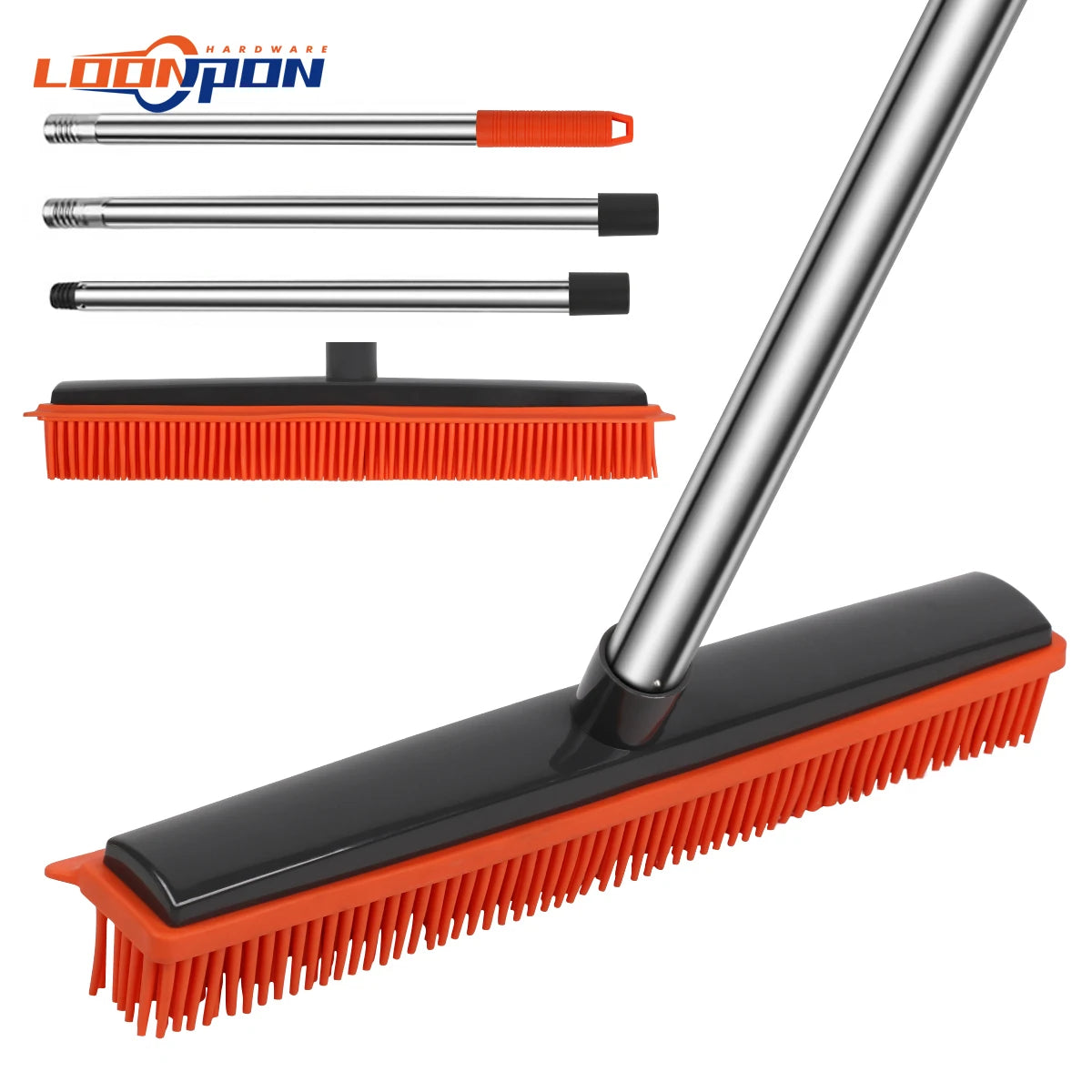 Broom Rubber