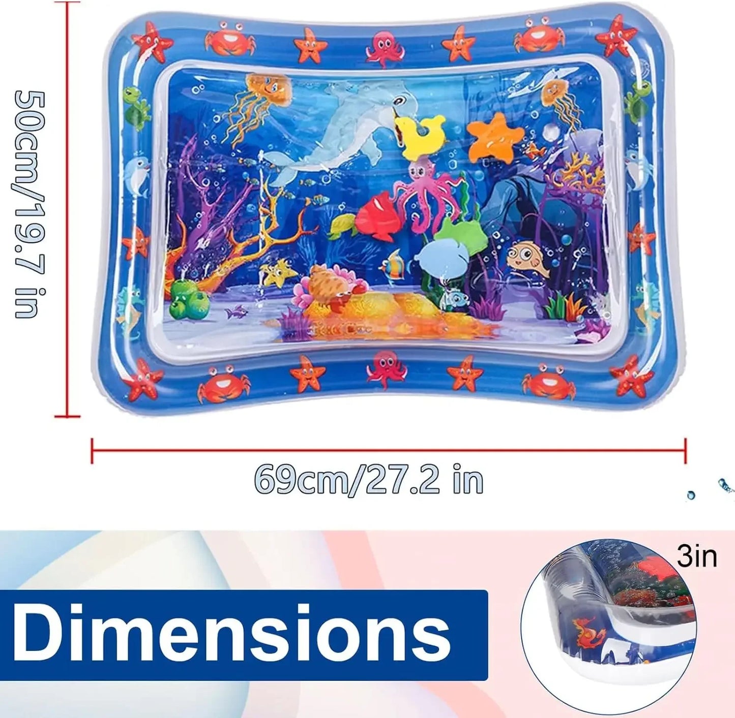 Water Play Toy