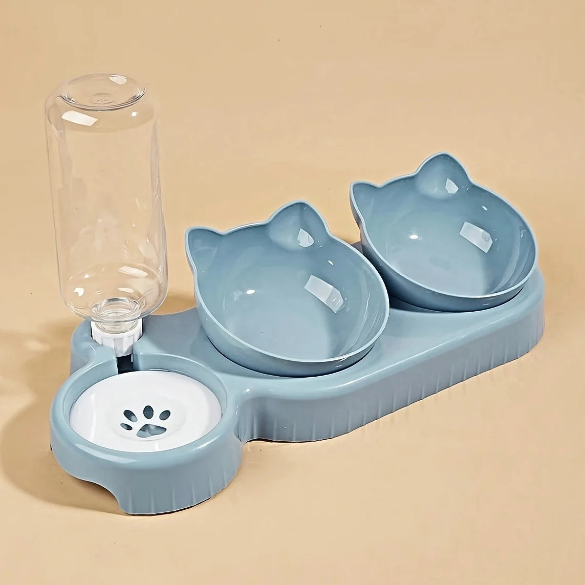 3-in-1 Pet Bowl
