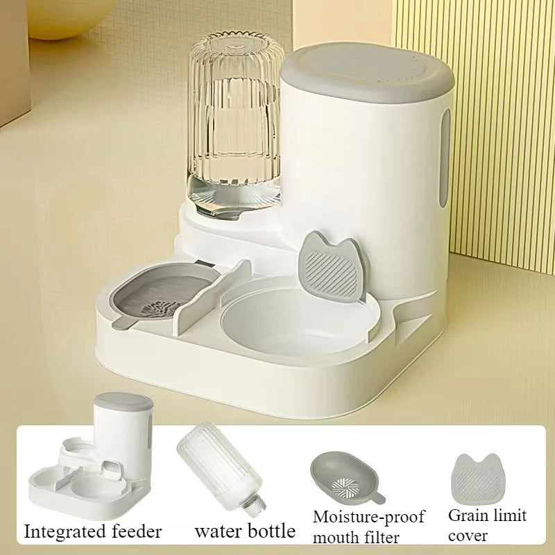 Automatic Cat bowl