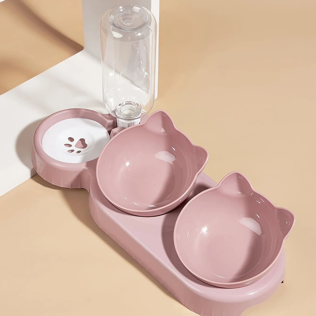 3-in-1 Pet Bowl