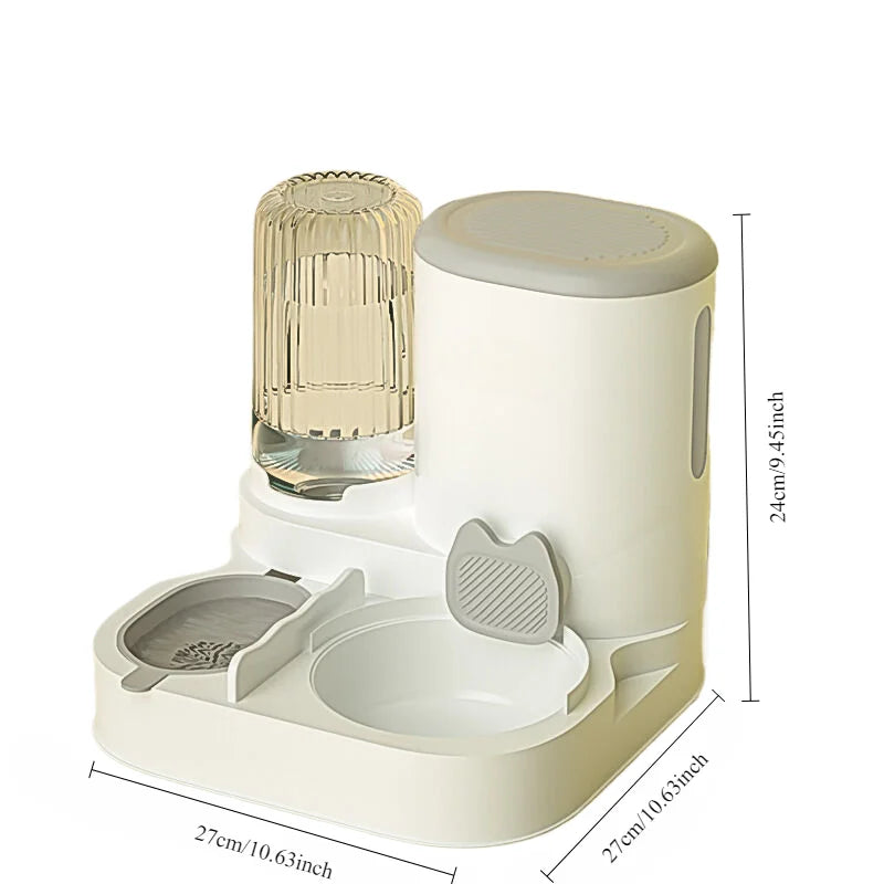 Automatic Cat bowl