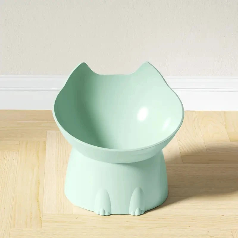 Cat Food Dish