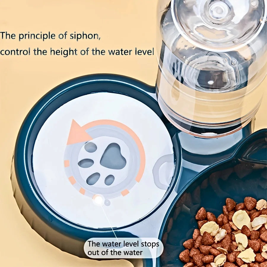 3-in-1 Pet Bowl