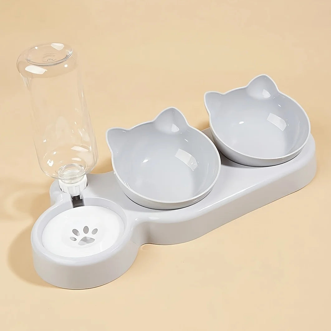 3-in-1 Pet Bowl