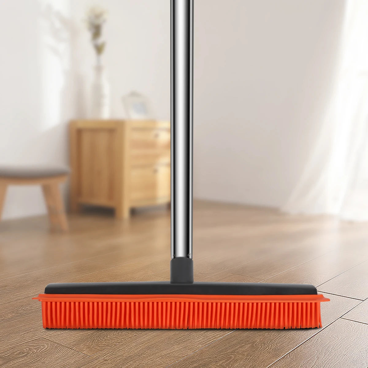 Broom Rubber