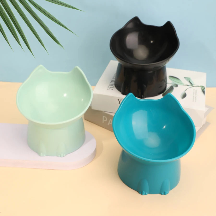 Cat Food Dish