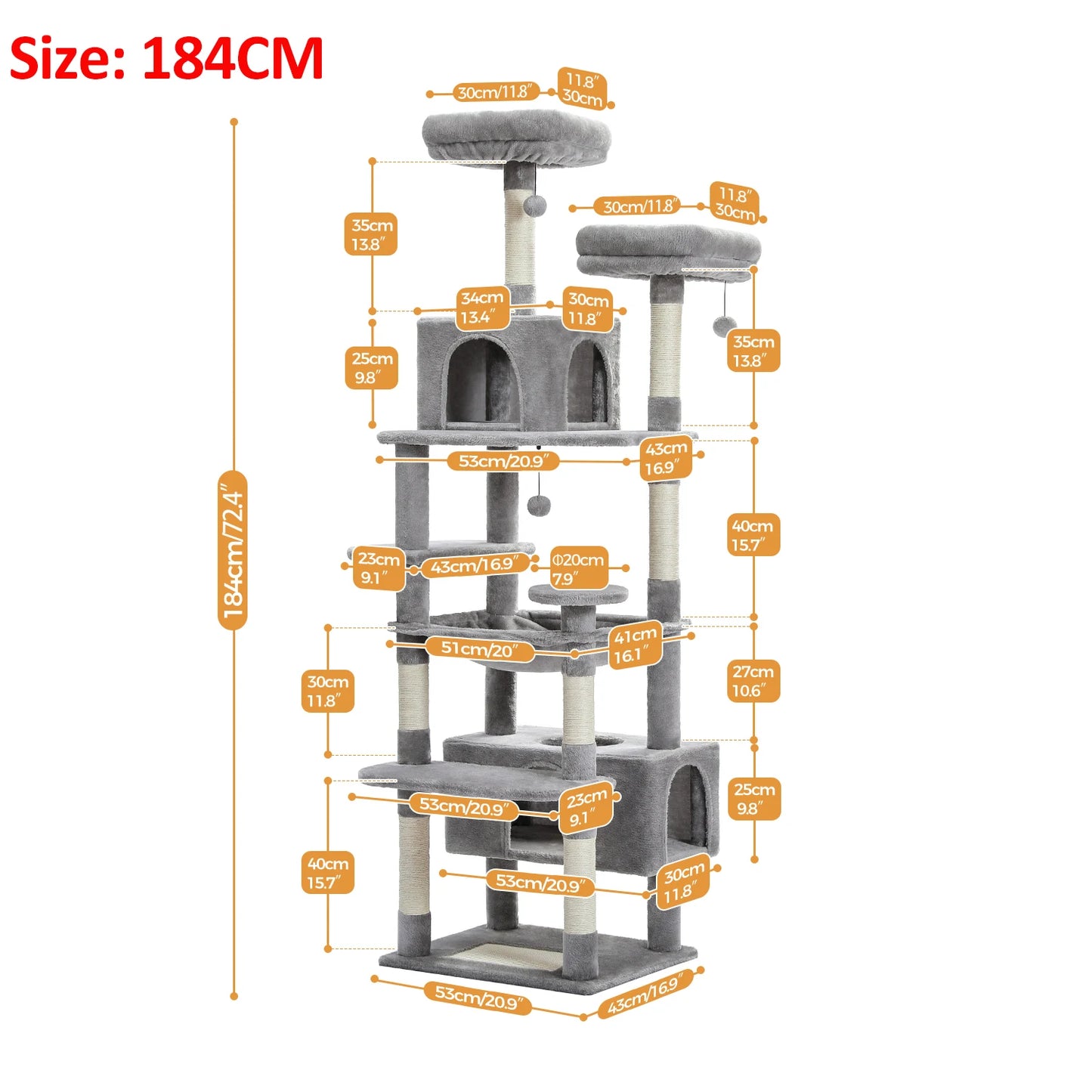 Large Tower