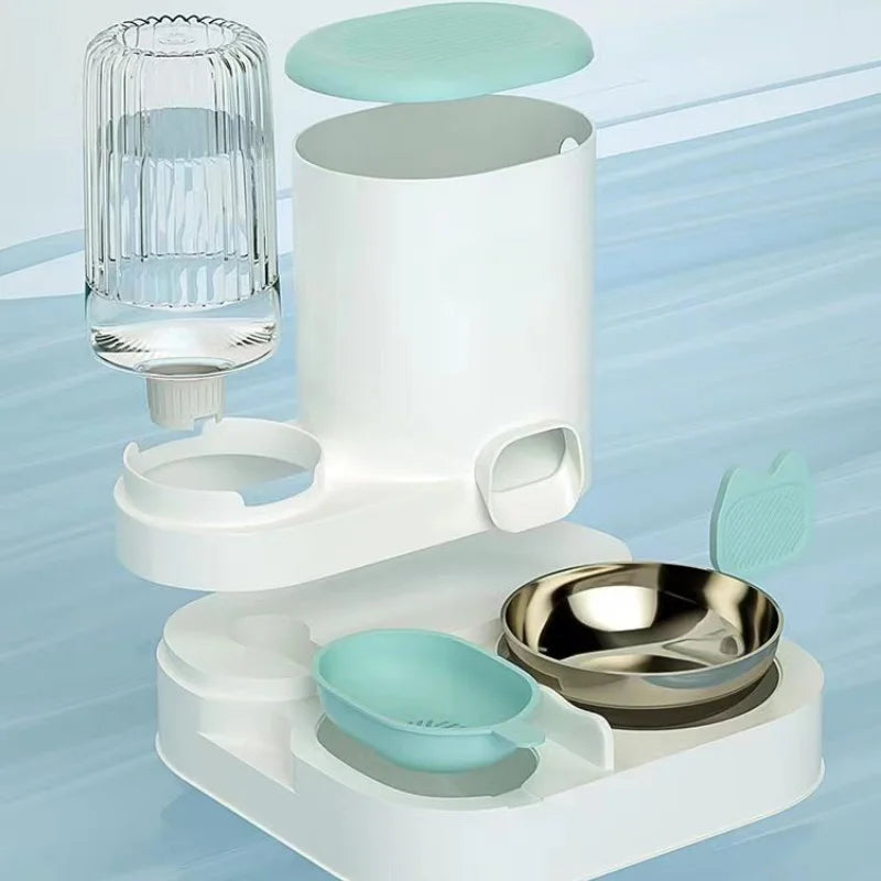 Automatic Cat bowl