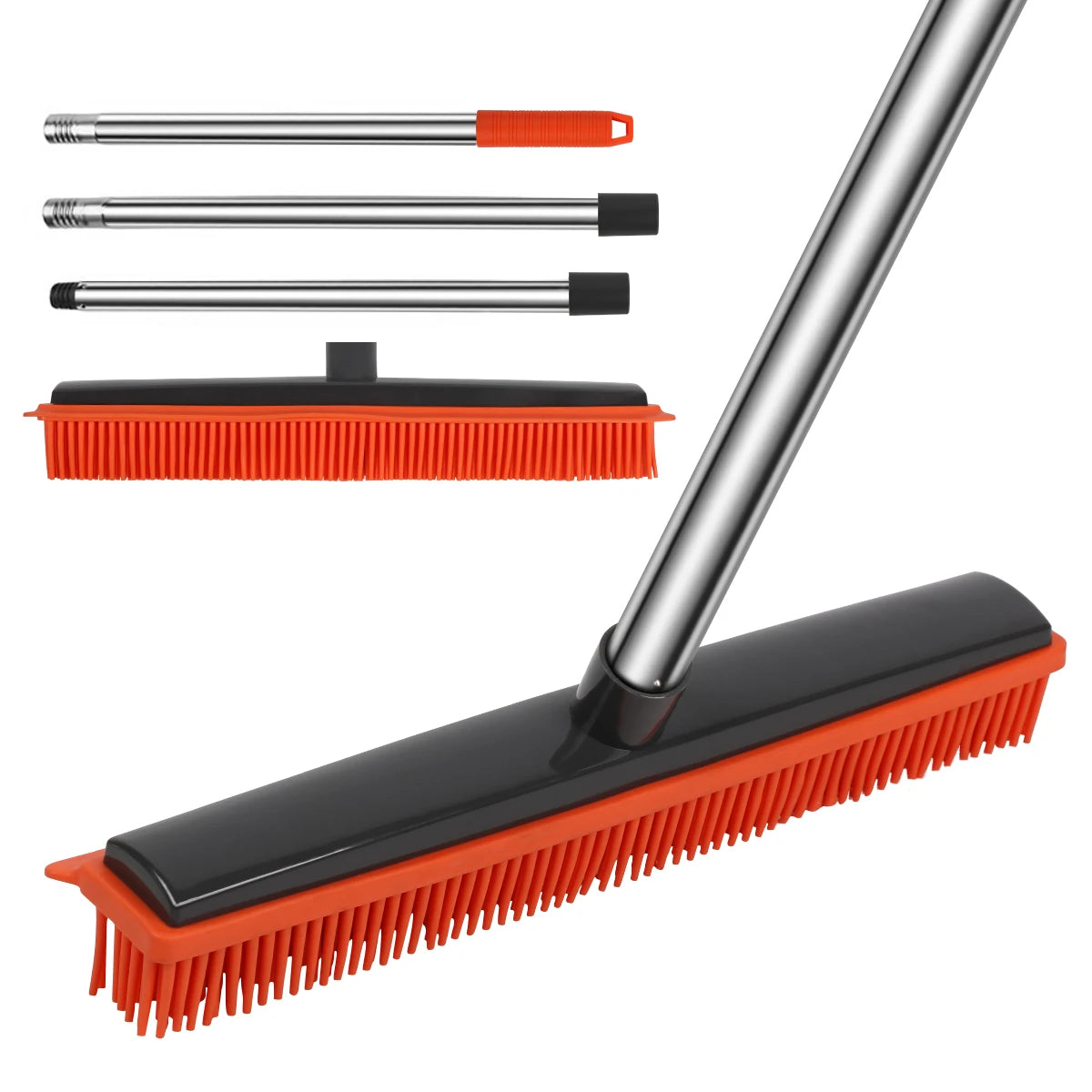 Broom Rubber