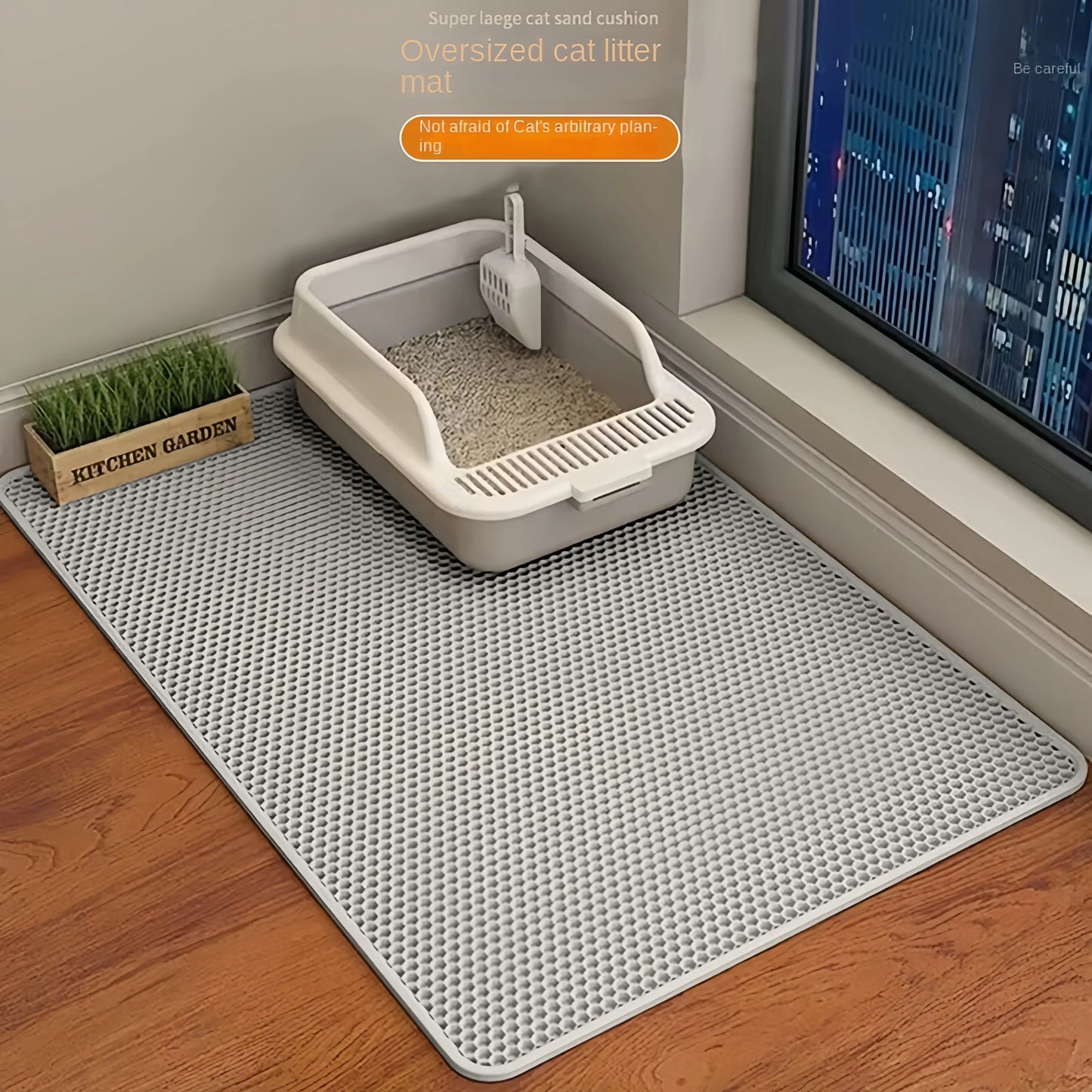 Toilet Mat