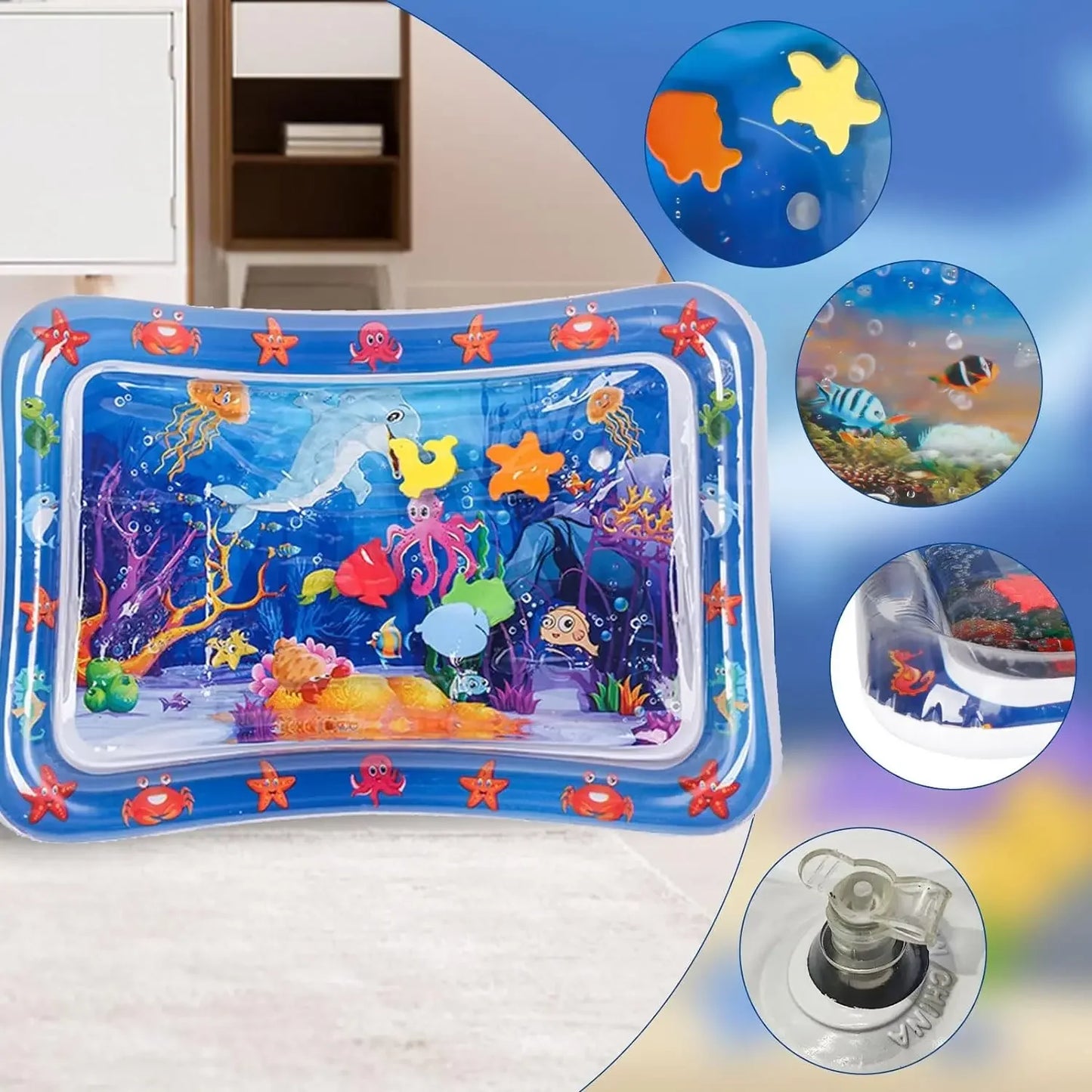 Water Play Toy