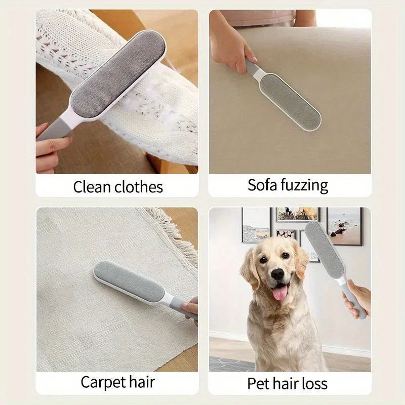 Double-Sided Hair Remover