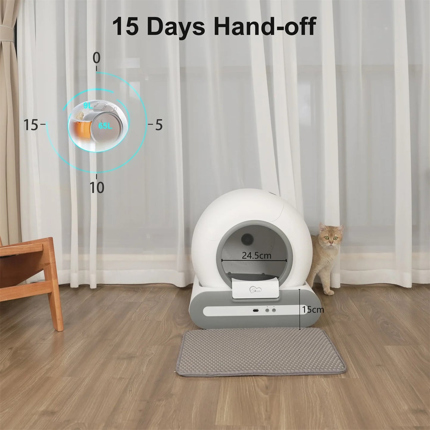 Smart Toilet