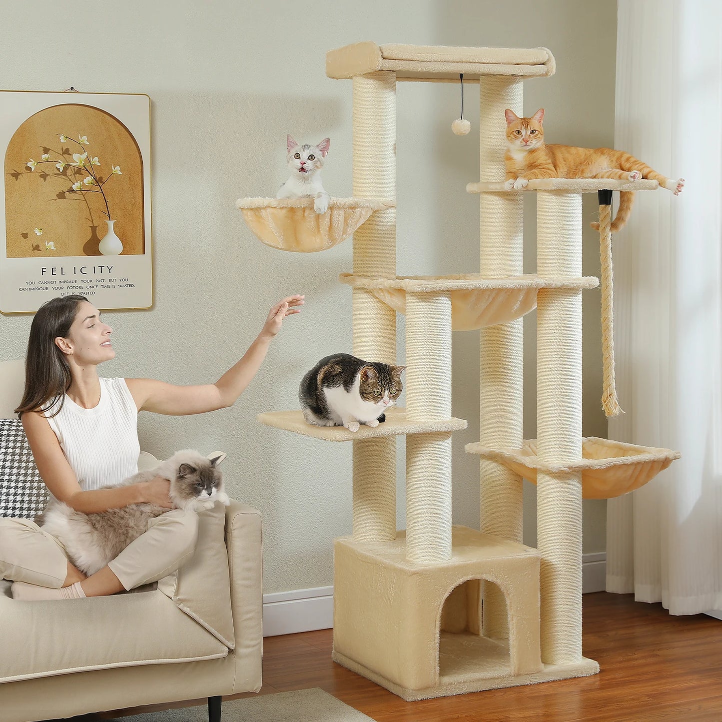 Multi-Level Tree