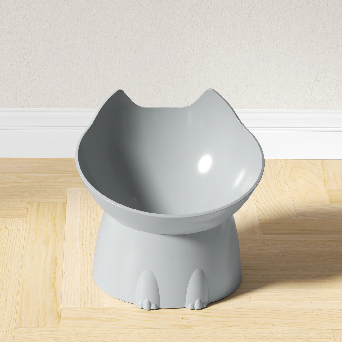 Cat Food Dish