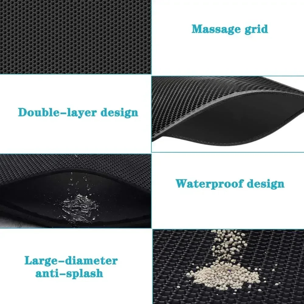 Toilet Mat