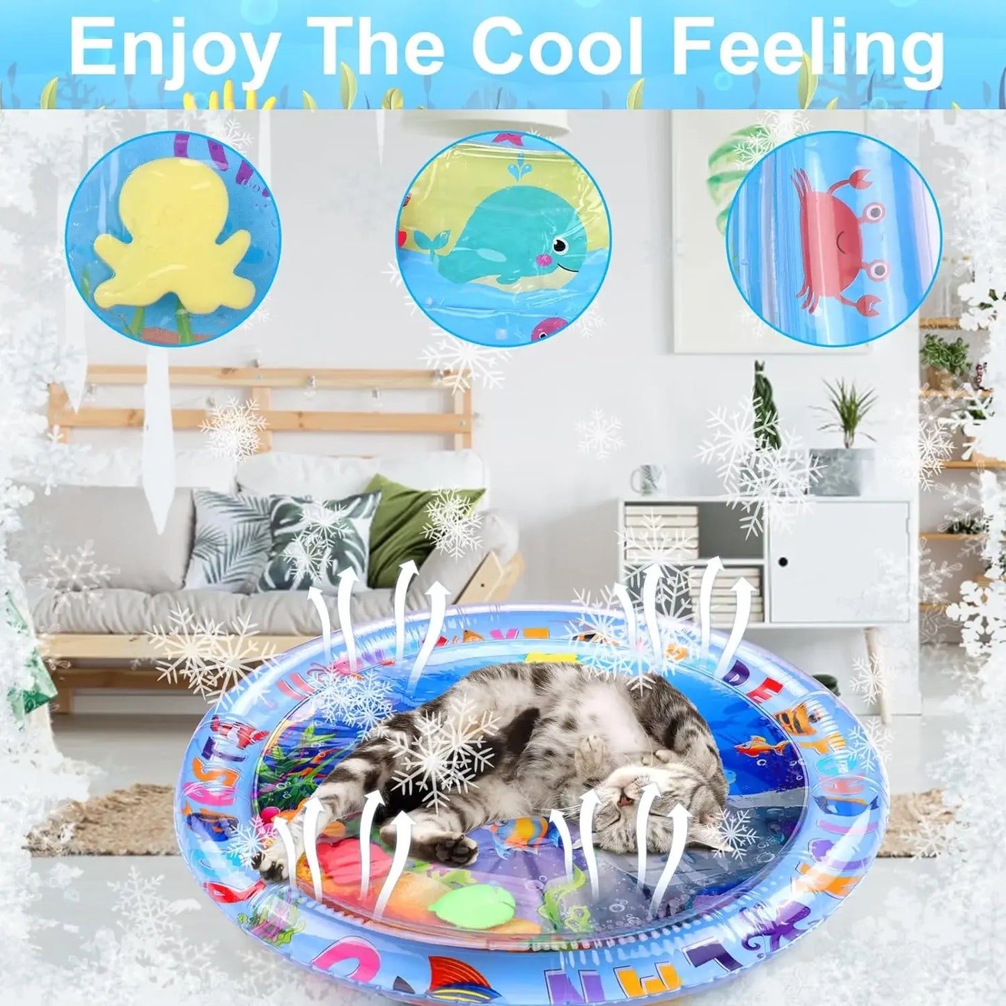Water Play Toy