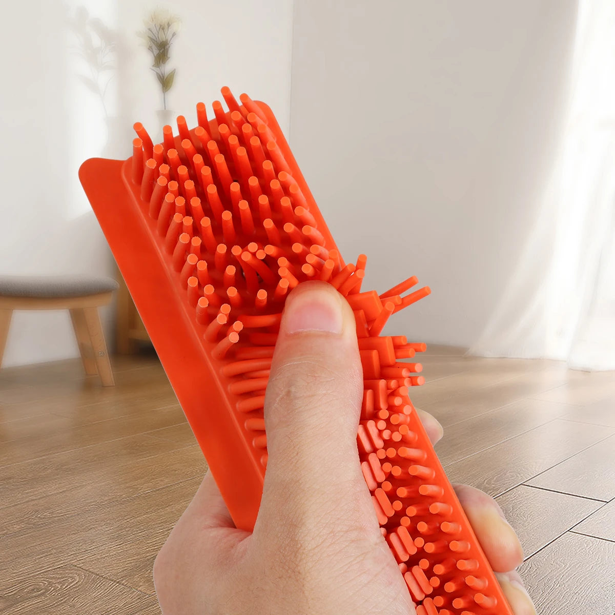 Broom Rubber