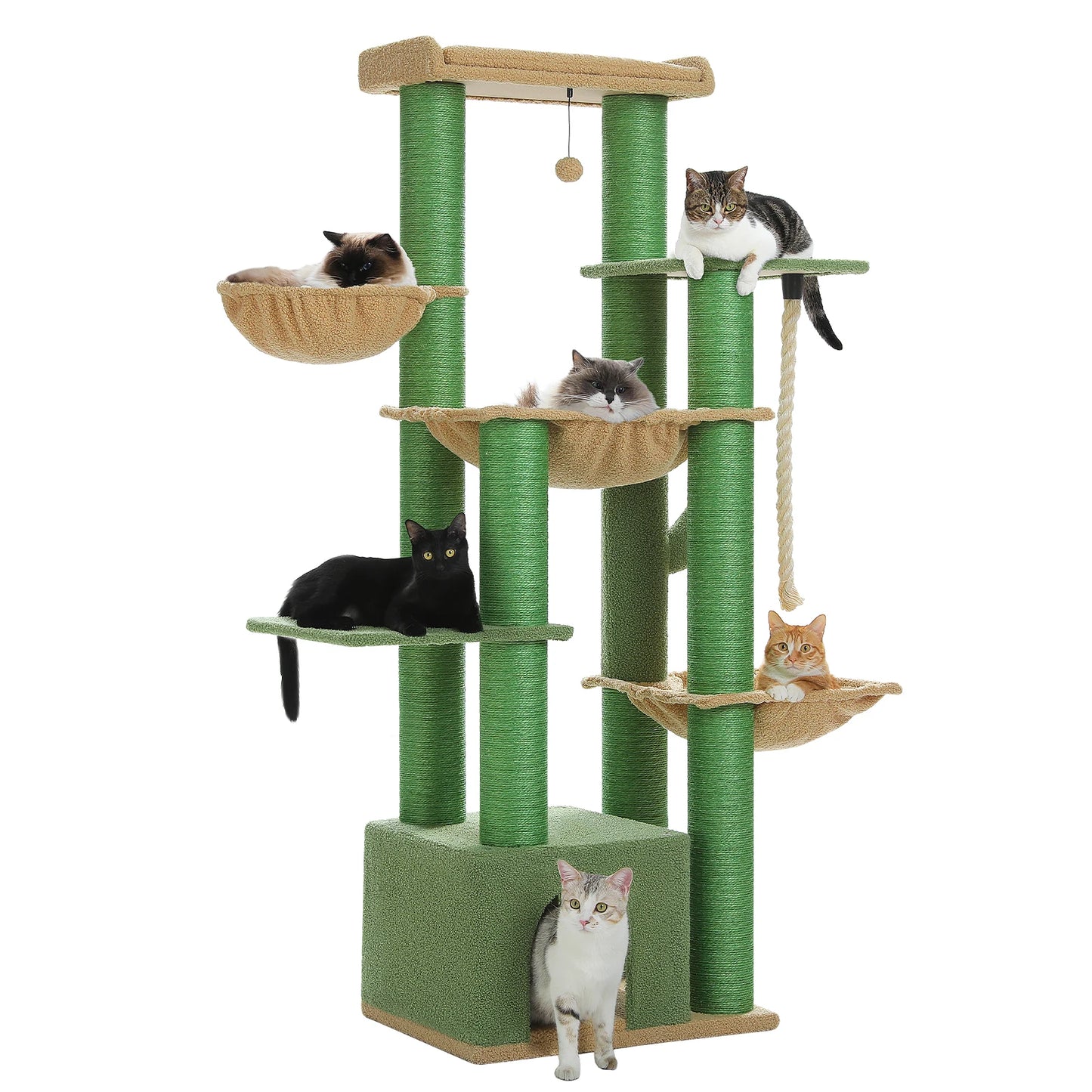 Multi-Level Tree