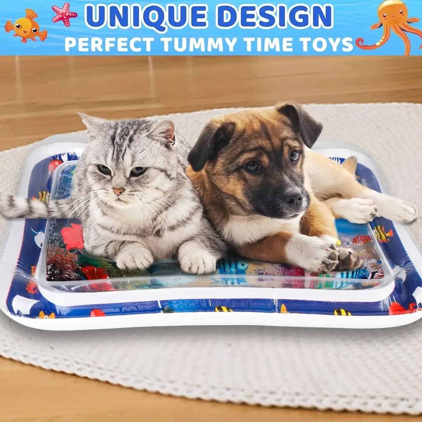 Water Play Toy