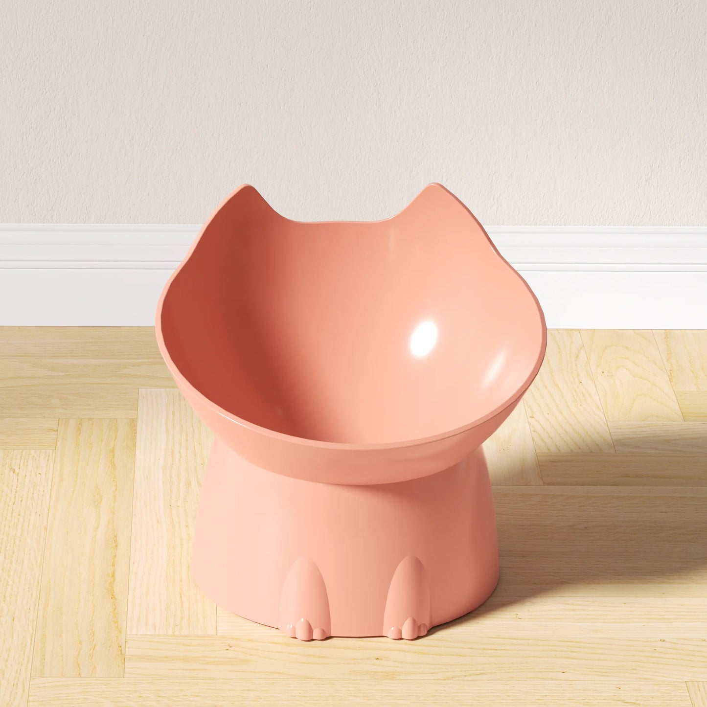 Cat Food Dish