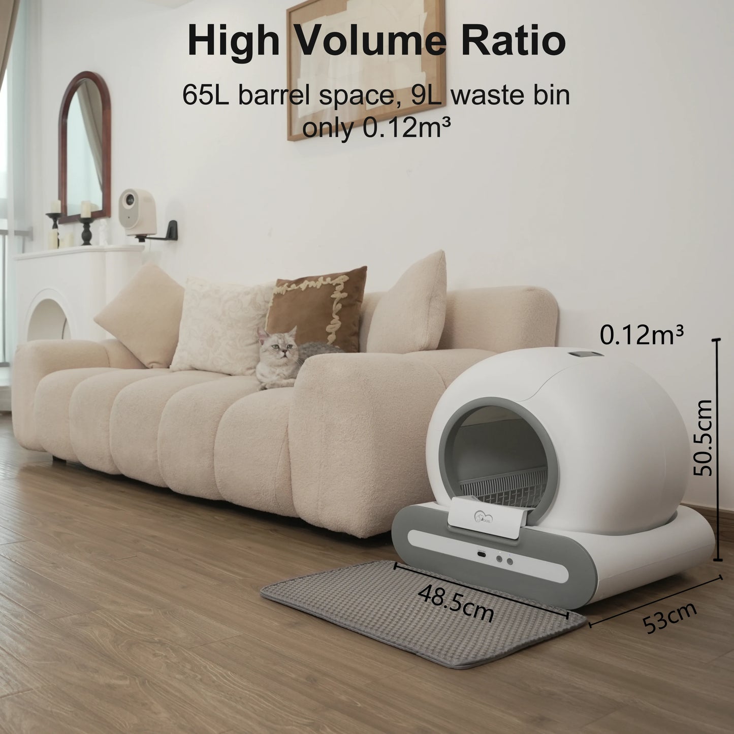 Smart Toilet