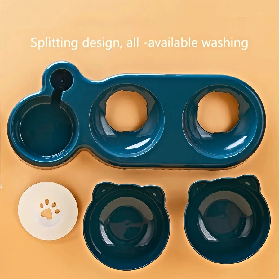 3-in-1 Pet Bowl