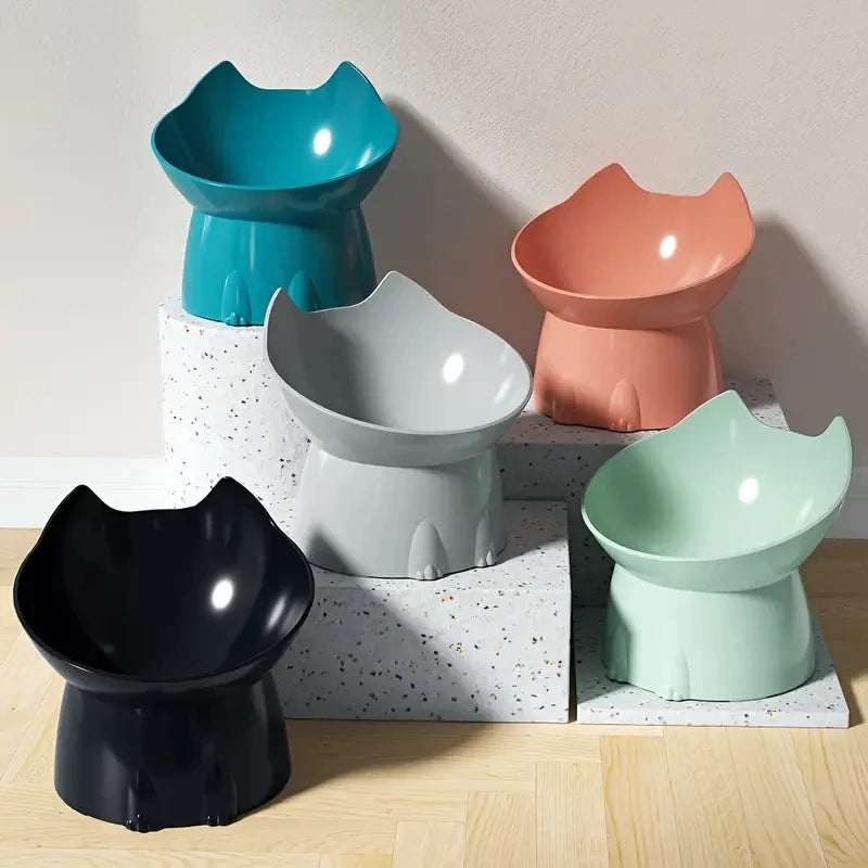 Cat Food Dish