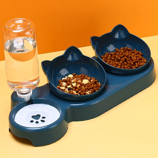 3-in-1 Pet Bowl