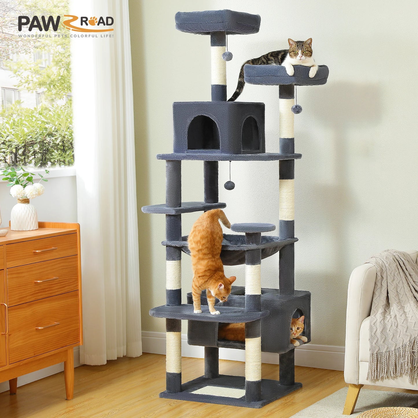 Large Tower