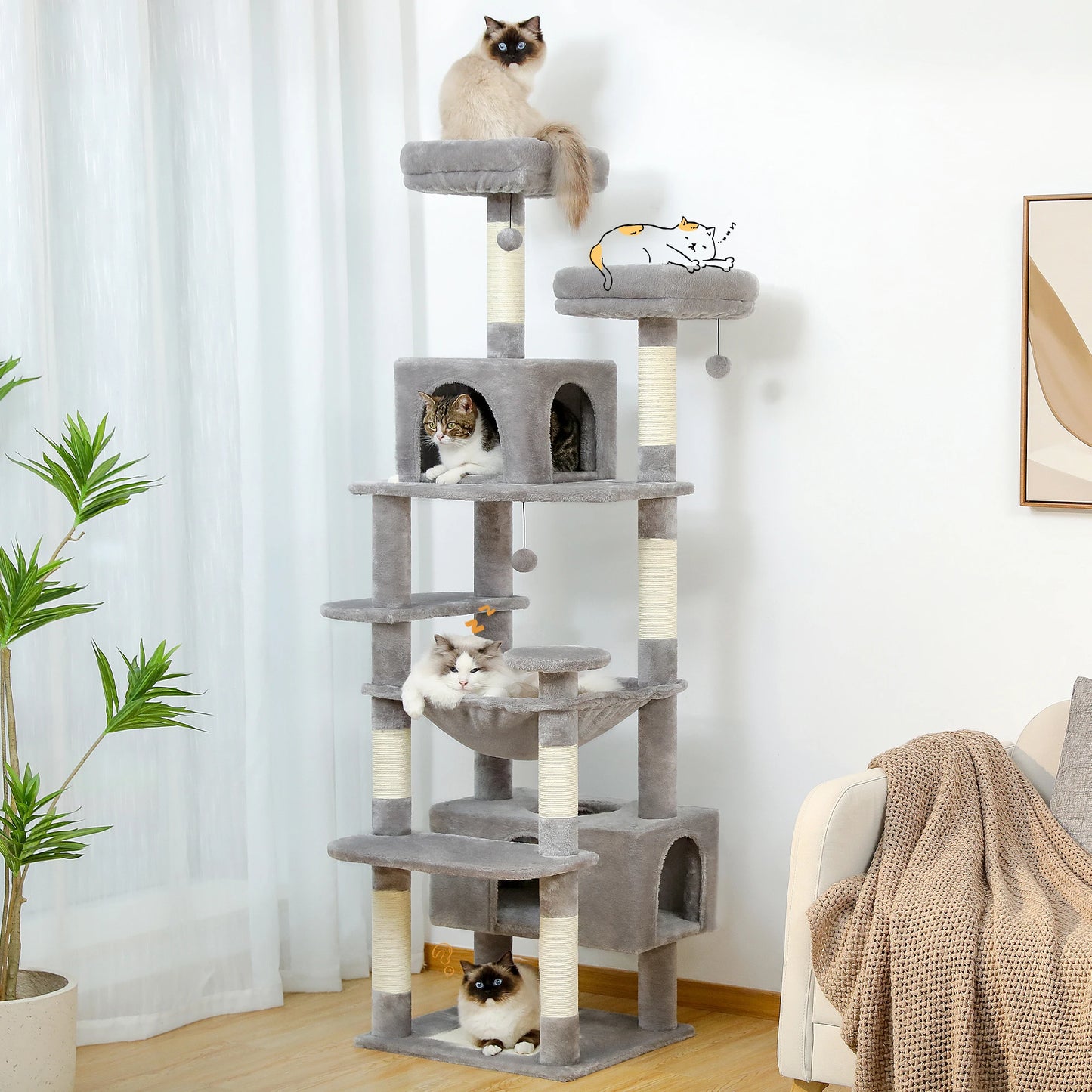 Large Tower