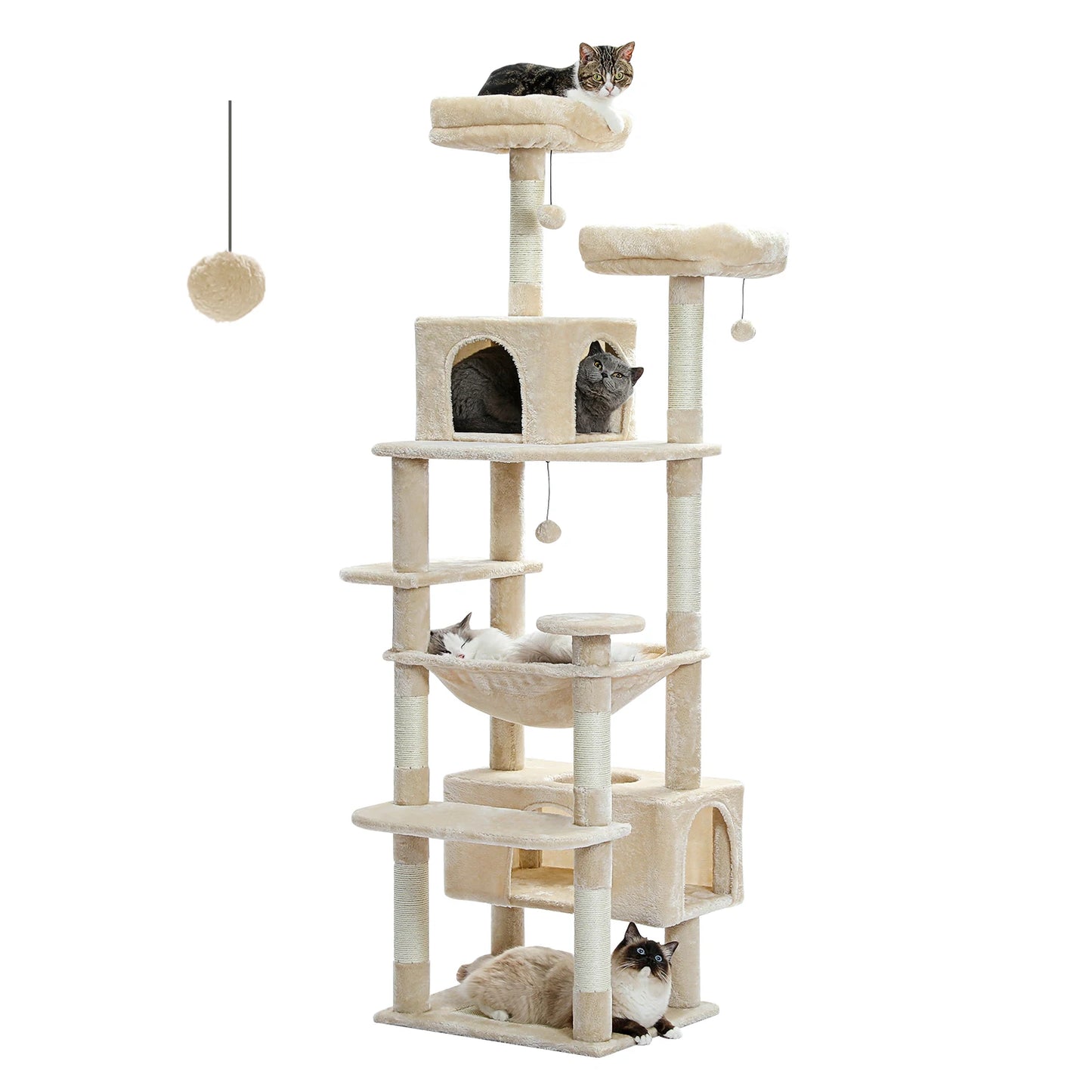 Large Tower