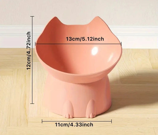 Cat Food Dish