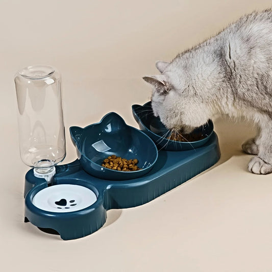 3-in-1 Pet Bowl