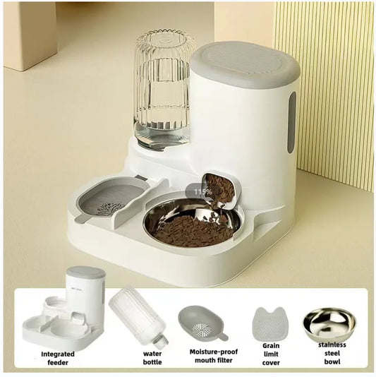 Automatic Cat bowl