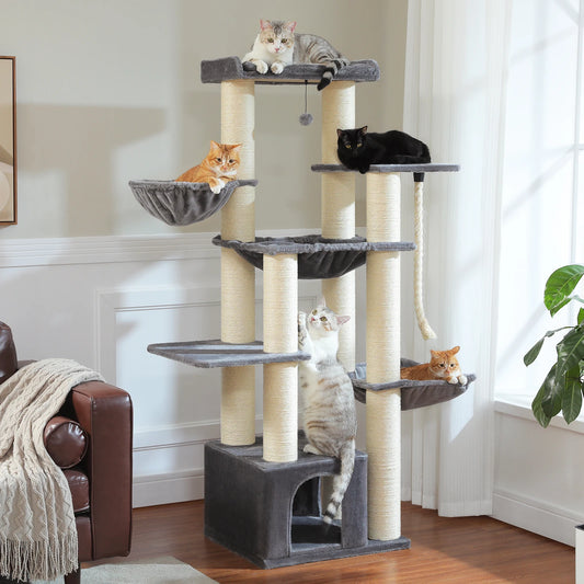 Multi-Level Tree