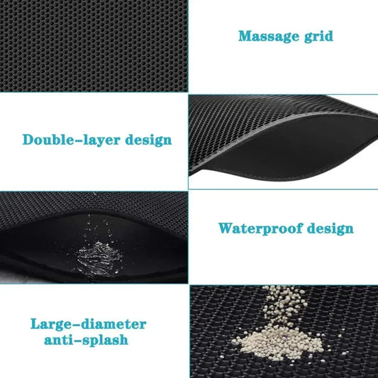 Toilet Mat