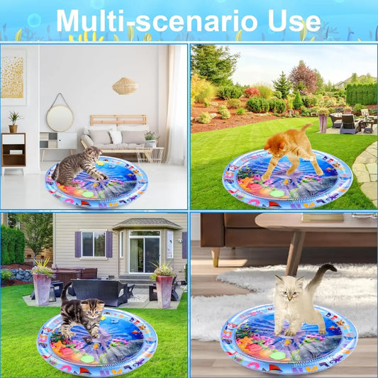 Water Play Toy