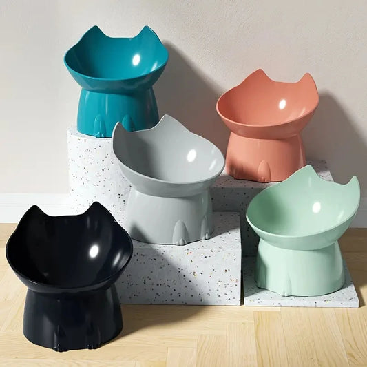 Cat Food Dish